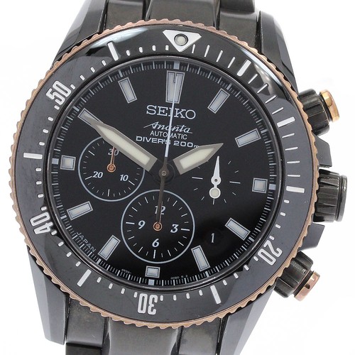 Chronographe seiko brights - chronographe,