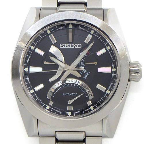 Montre mécanique seiko - montre,