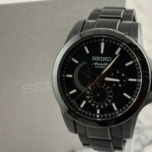 Montre automatique seiko - montre,