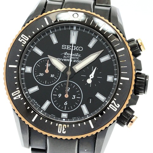 Montre automatique seiko - montre,