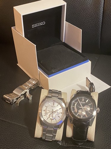 Lot exceptionnel deux montres - lot,